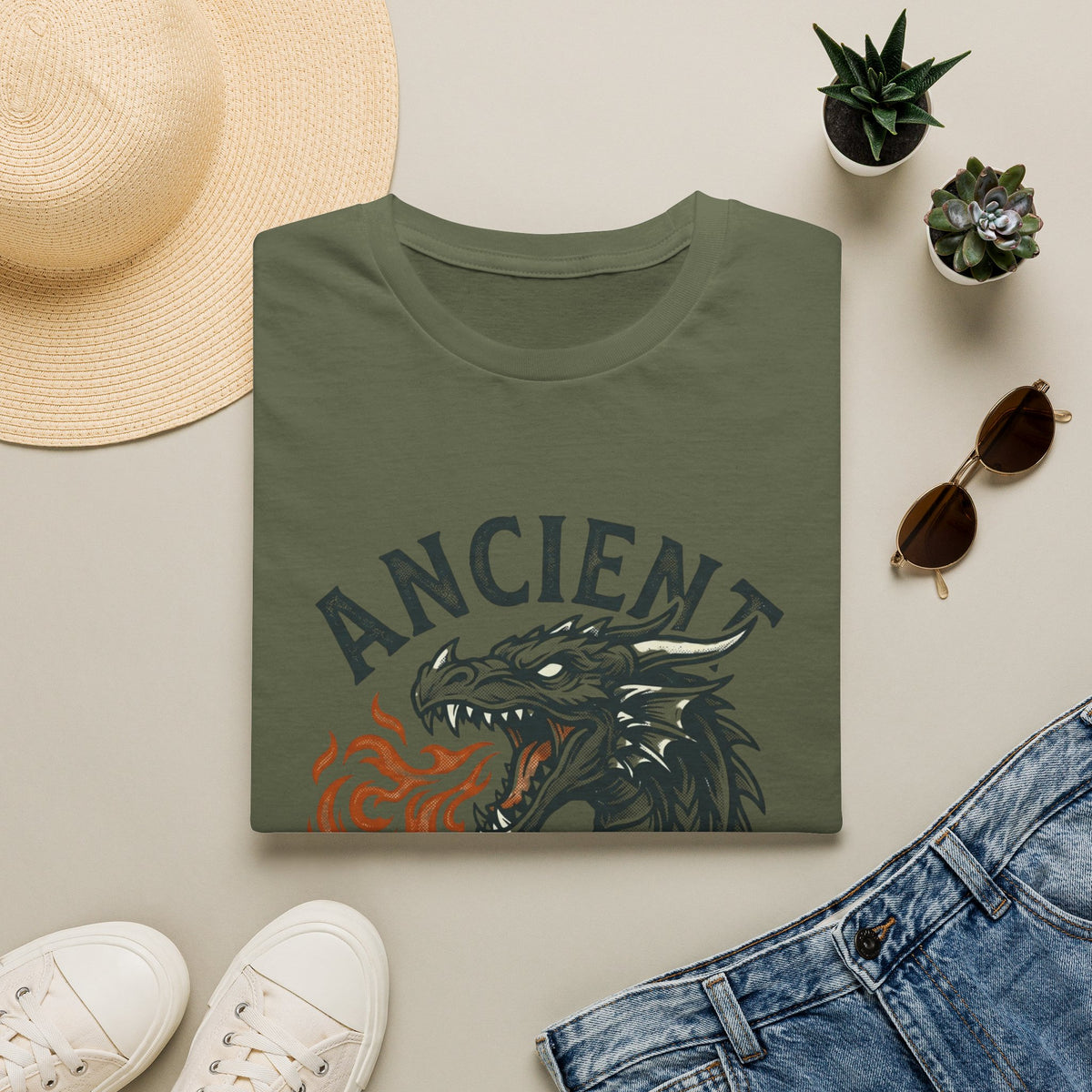 Ancient Firepower T-Shirt
