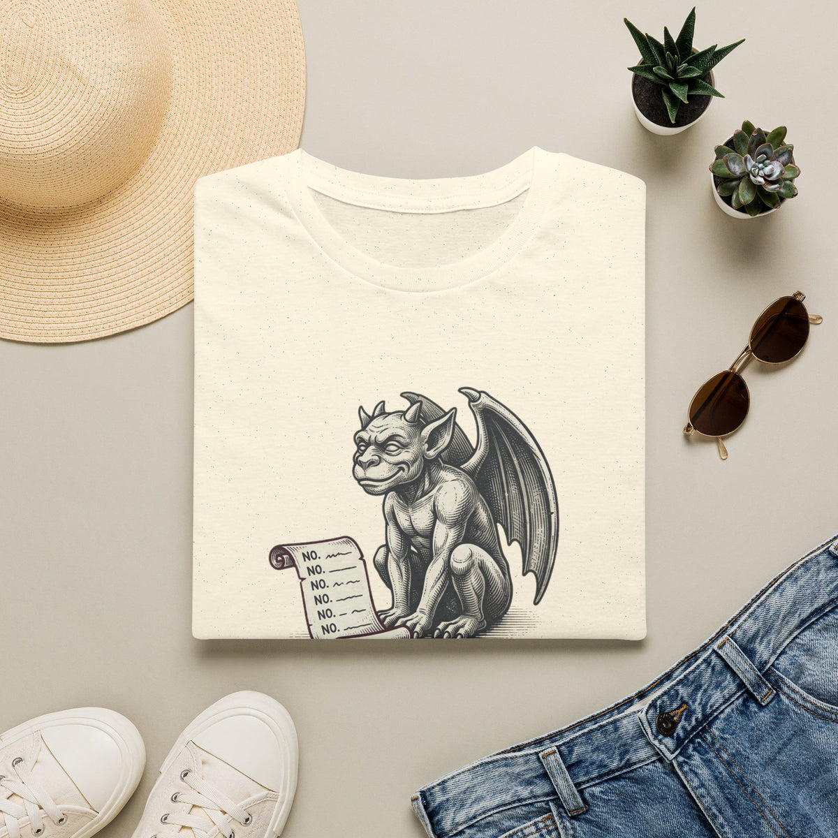My Calendar is Full of Nothing T-Shirt