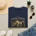 I Hoard Stories Not Gold T-Shirt