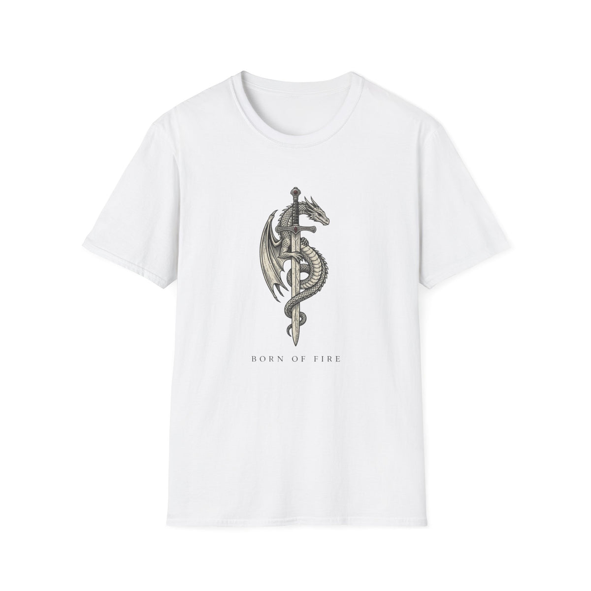 Born of Fire T-Shirt