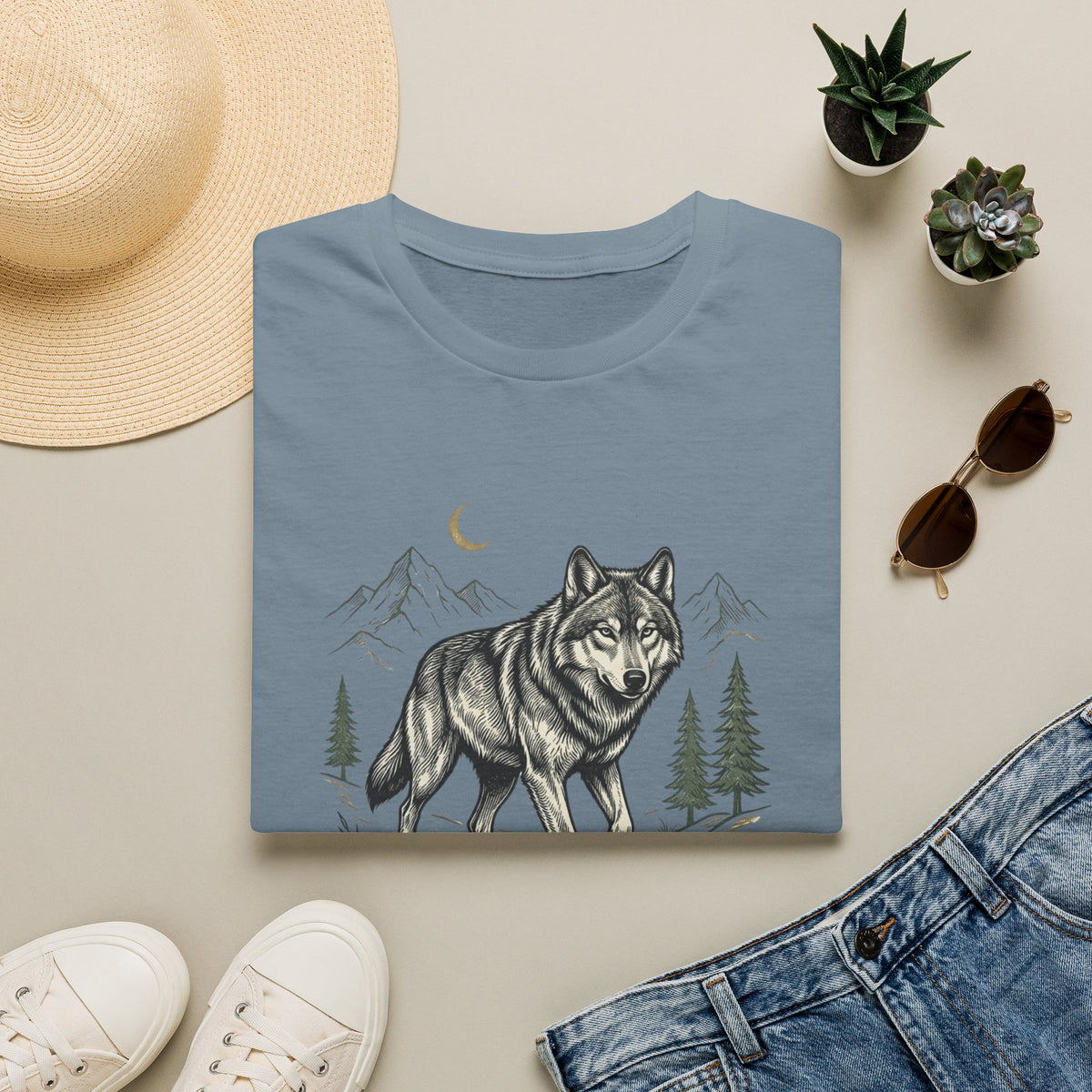 Trust the Wild T-Shirt