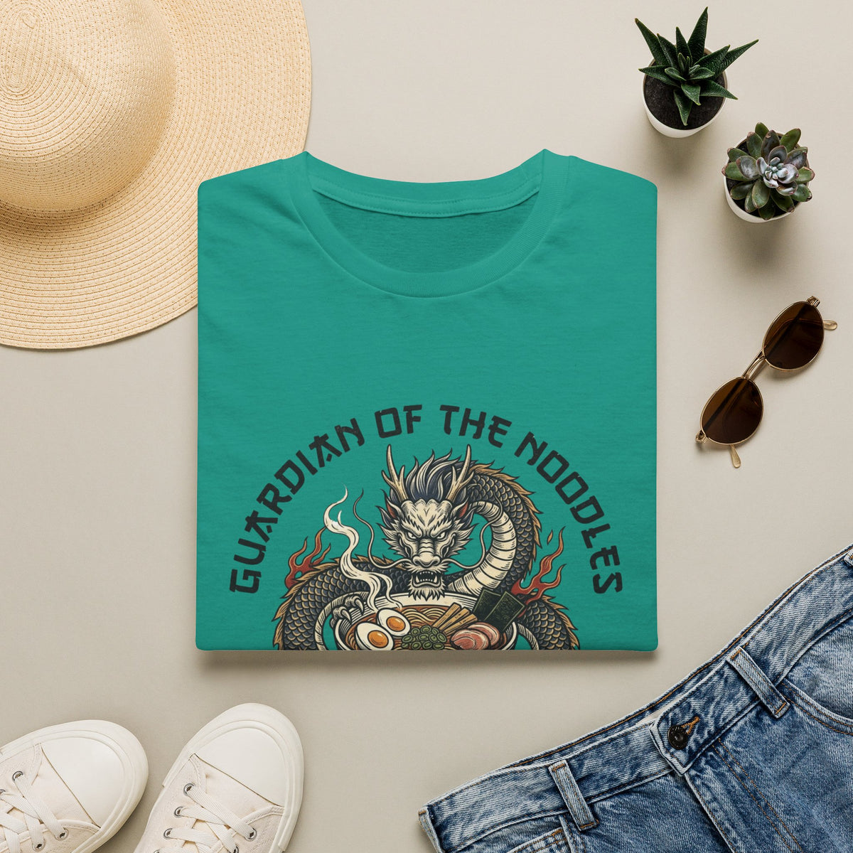 Guardian of Noodles T-Shirt