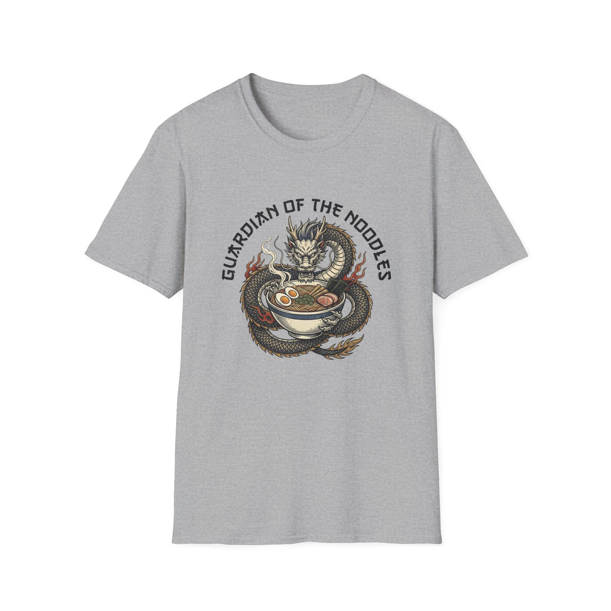 Guardian of Noodles T-Shirt