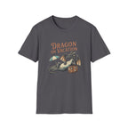 Dragon on Vacation T-Shirt