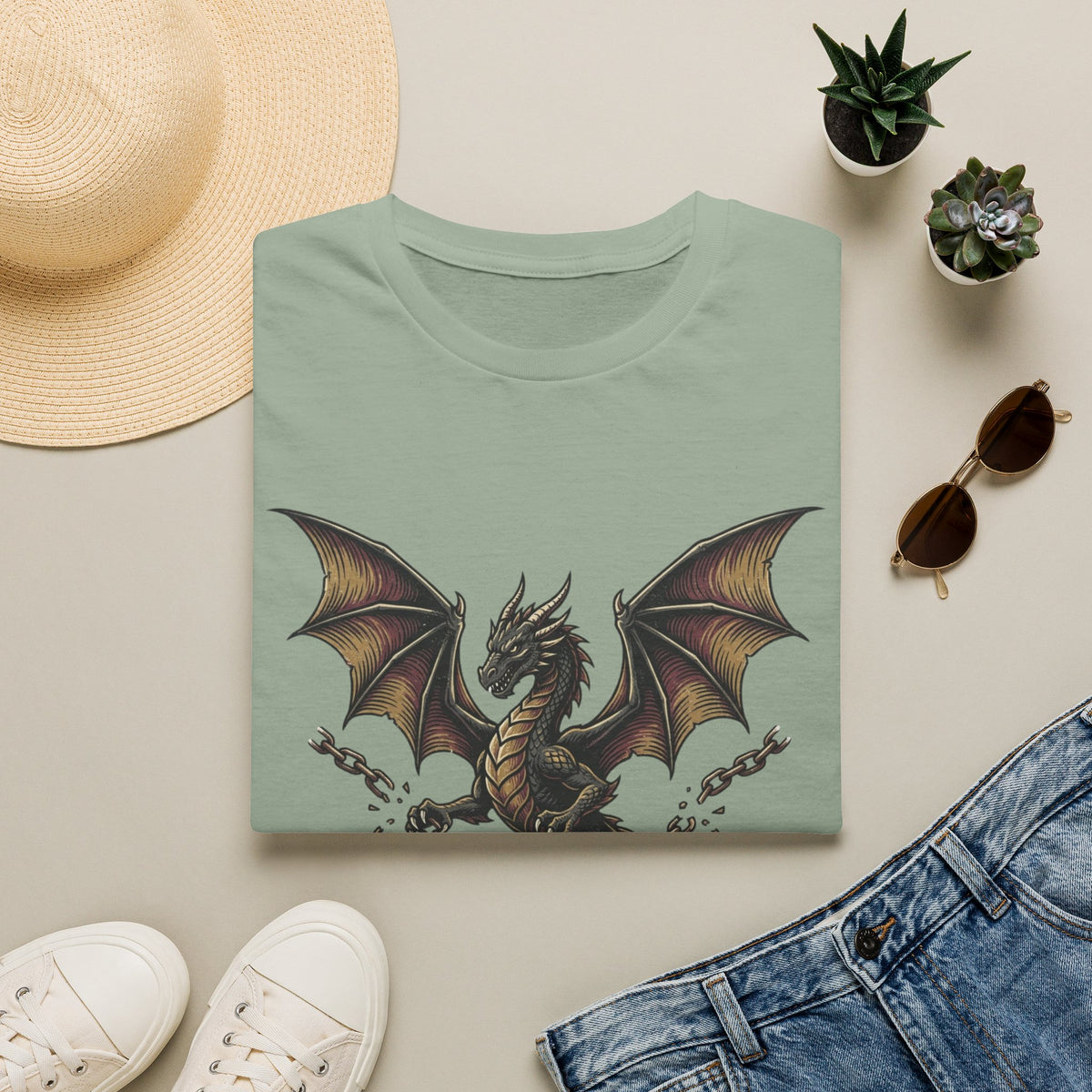 Too Wild to Tame T-Shirt