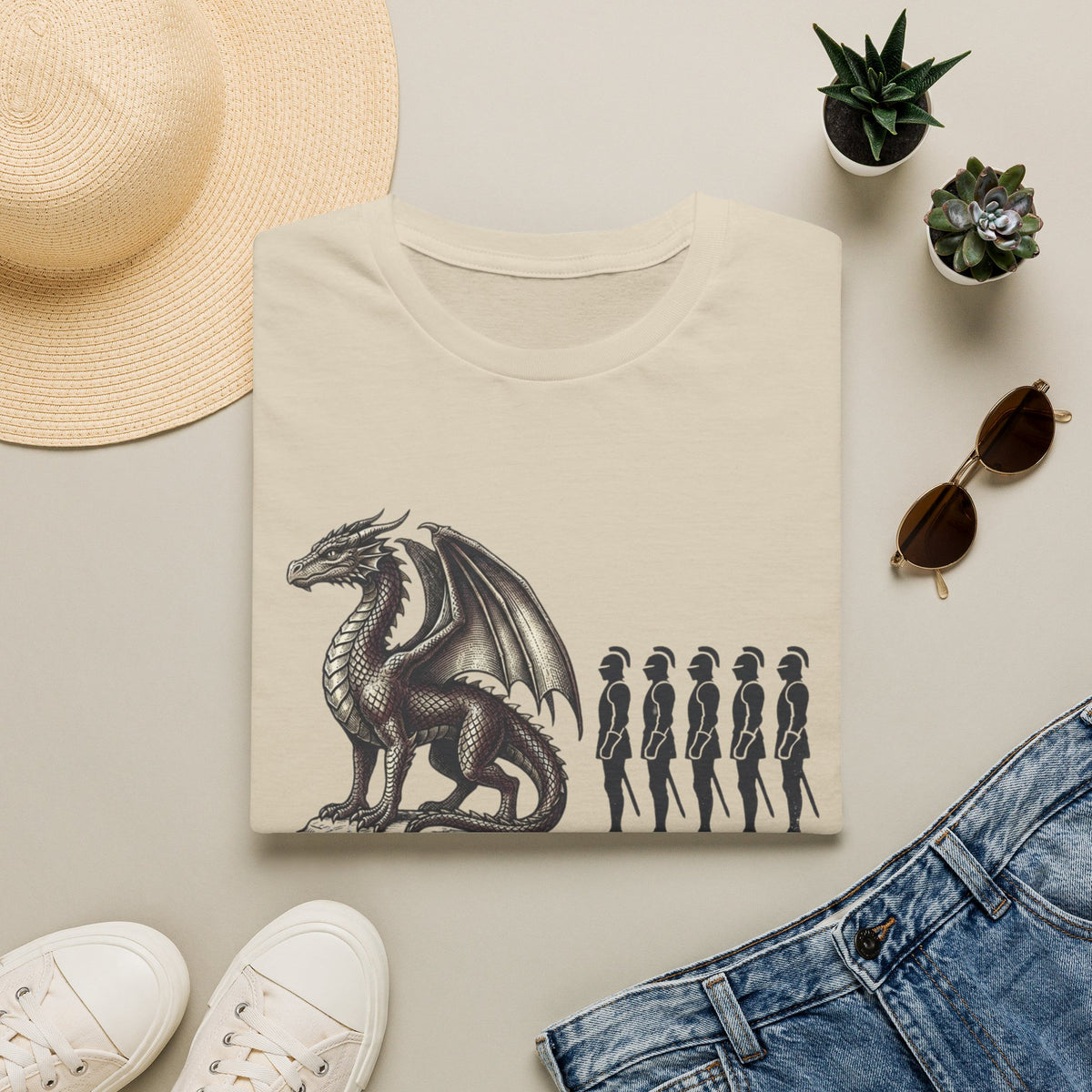 Not Made to Fit In T-Shirt