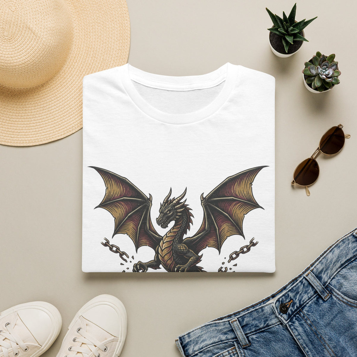 Too Wild to Tame T-Shirt