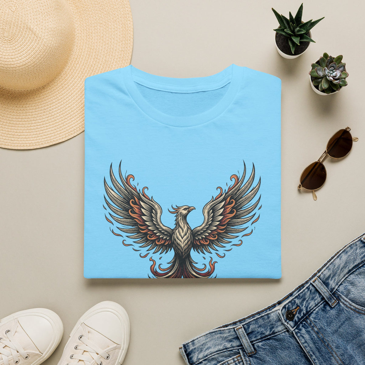Still Rising T-Shirt