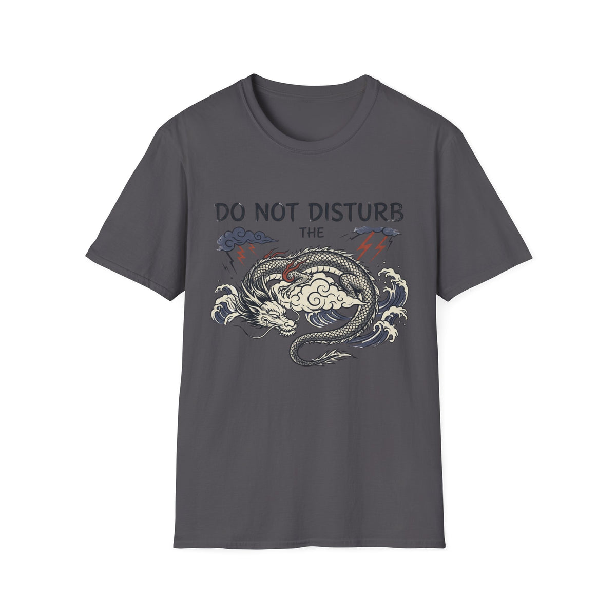 Do not Disturb the Dragon T-Shirt