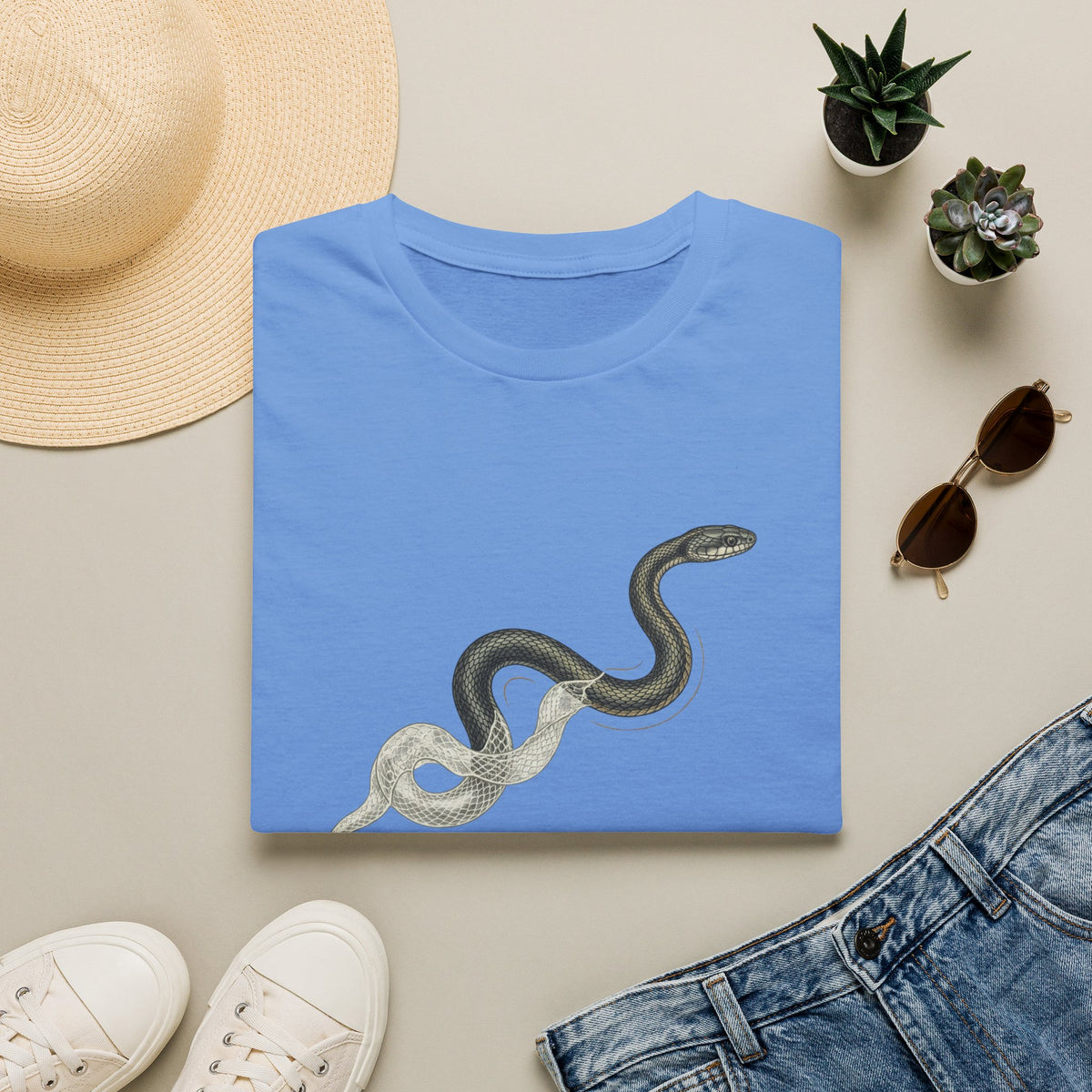 Outgrowing Old Versions T-Shirt