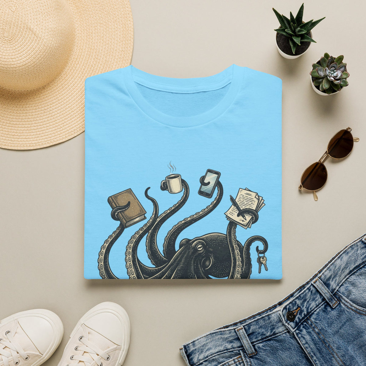 Currently Overwhelmed T-Shirt