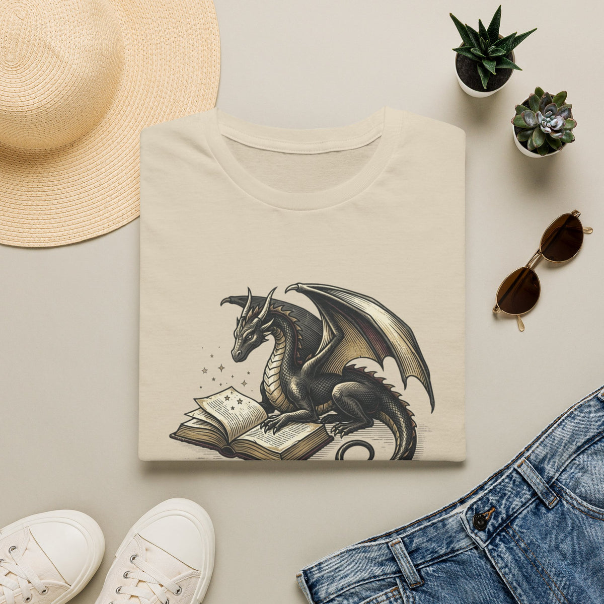 Just One More Chapter T-Shirt