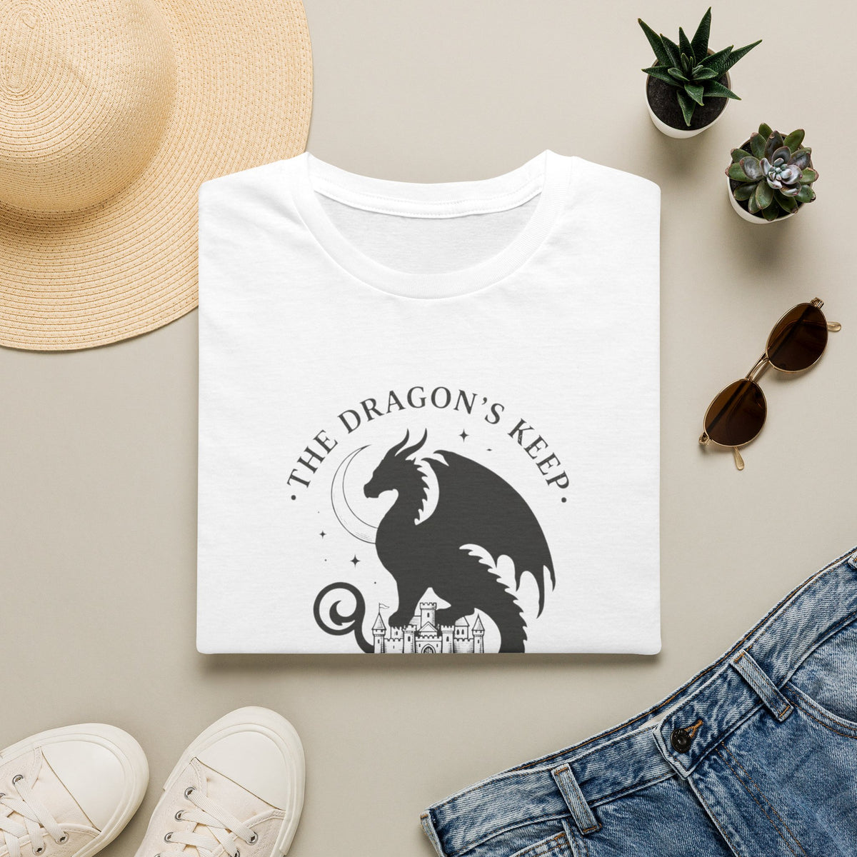 The Dragon's Keep T-Shirt