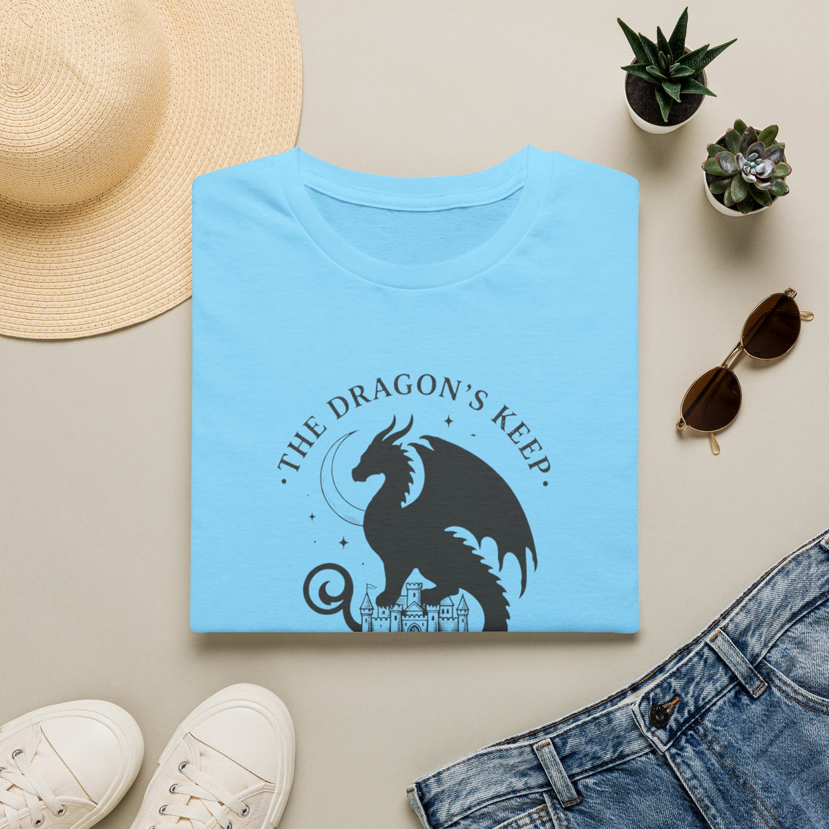 The Dragon's Keep T-Shirt