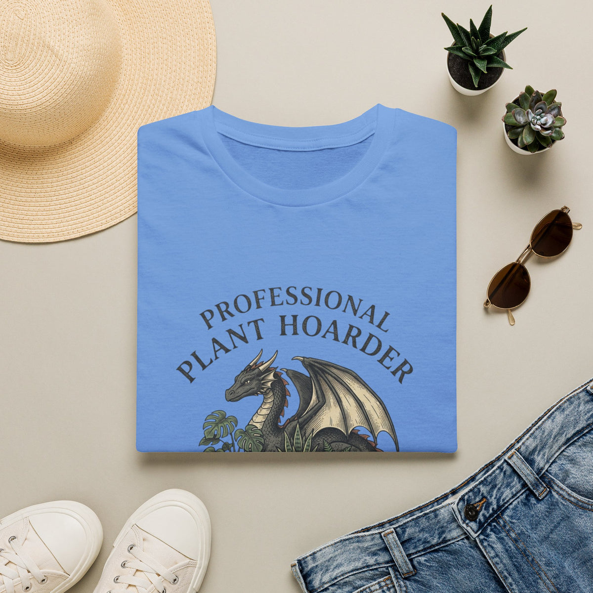 Professional Plant Hoarder T-Shirt
